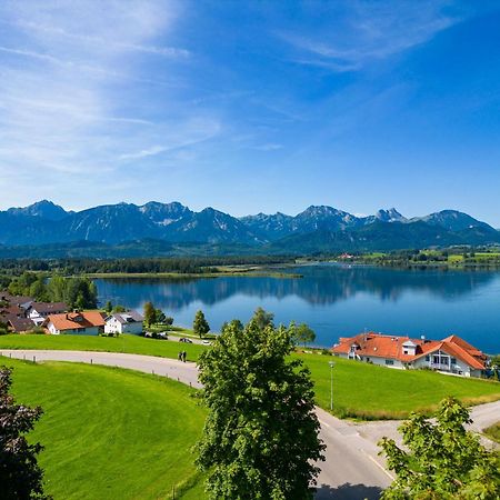 Ferienwohnung Neuschwanstein Fussen Exterior photo